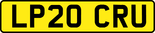 LP20CRU