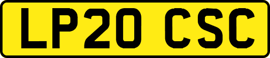 LP20CSC