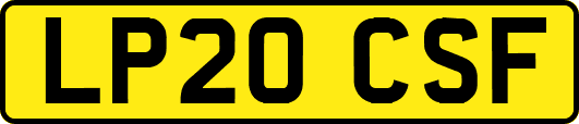 LP20CSF