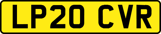 LP20CVR