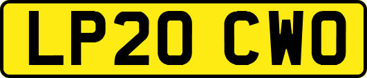 LP20CWO