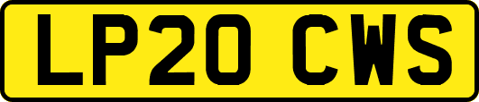 LP20CWS