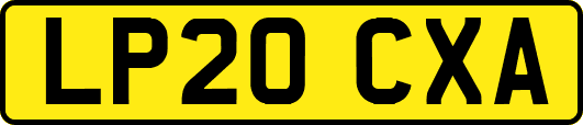LP20CXA