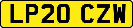 LP20CZW