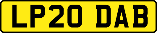 LP20DAB