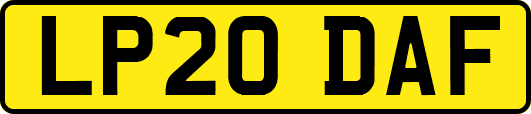 LP20DAF