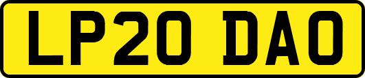 LP20DAO