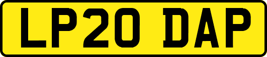 LP20DAP