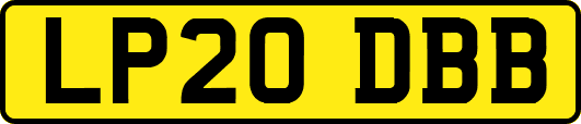 LP20DBB