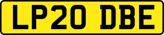 LP20DBE