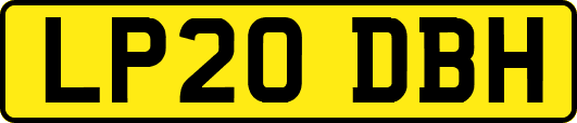 LP20DBH
