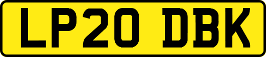 LP20DBK