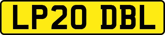 LP20DBL