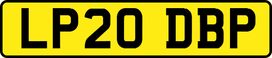 LP20DBP