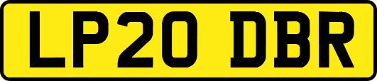 LP20DBR