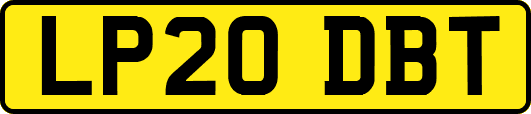 LP20DBT