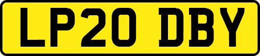 LP20DBY