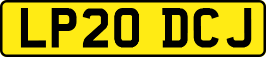 LP20DCJ