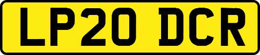 LP20DCR