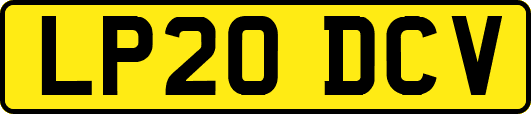 LP20DCV