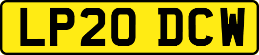 LP20DCW