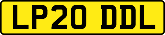 LP20DDL