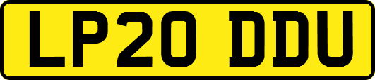 LP20DDU