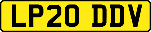 LP20DDV