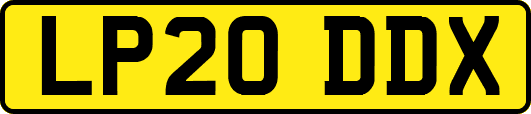 LP20DDX