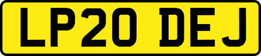 LP20DEJ