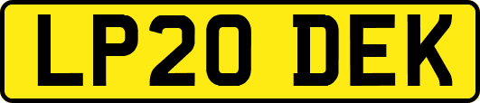 LP20DEK