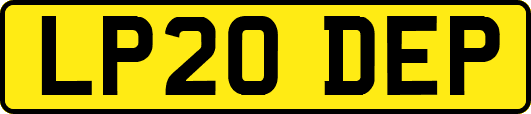 LP20DEP