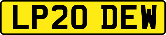 LP20DEW