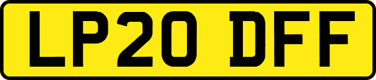 LP20DFF