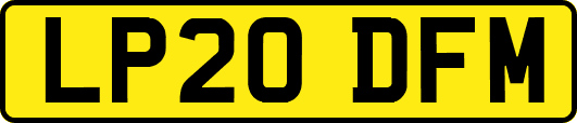 LP20DFM