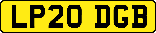 LP20DGB