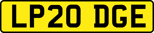 LP20DGE