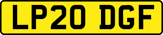 LP20DGF