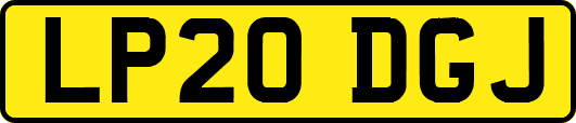 LP20DGJ