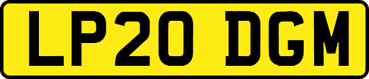 LP20DGM