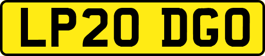 LP20DGO