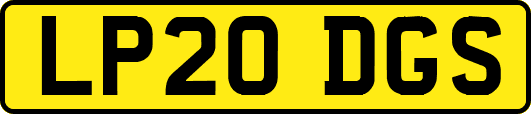 LP20DGS