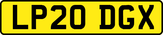 LP20DGX
