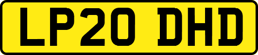 LP20DHD