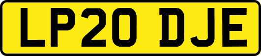 LP20DJE