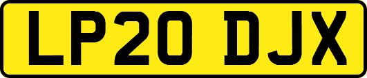 LP20DJX