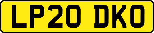 LP20DKO