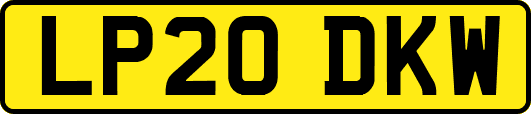 LP20DKW