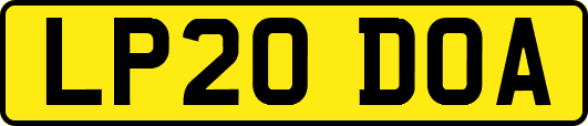 LP20DOA