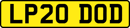 LP20DOD